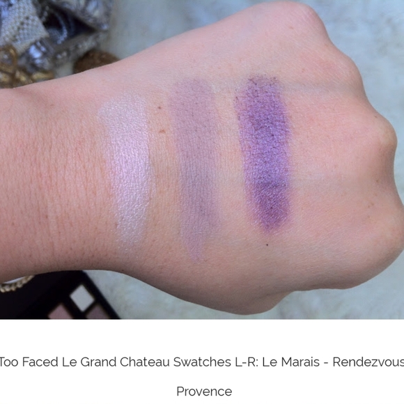 🆕 Too Faced Paris After Dark - Picture 8 of 16